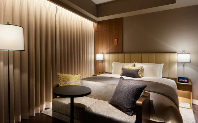 Отель Mitsui Garden Hotel Roppongi Tokyo Premier