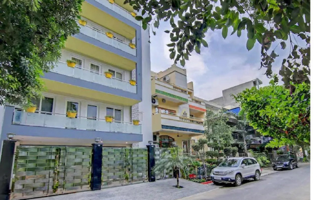 NUAB House
