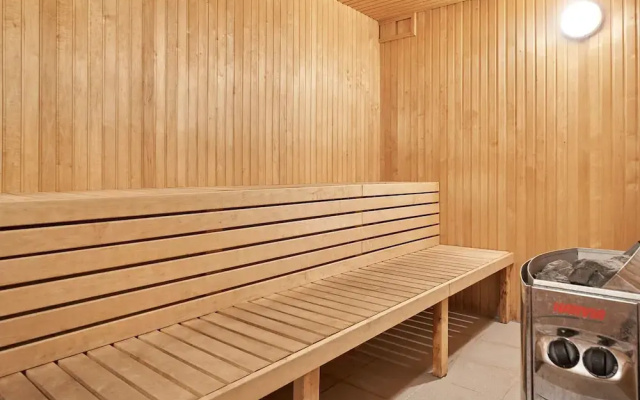 2 Person Holiday Home in Nexo