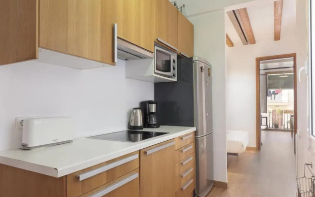 Authentic Flat in Poble Sec - Paralelo