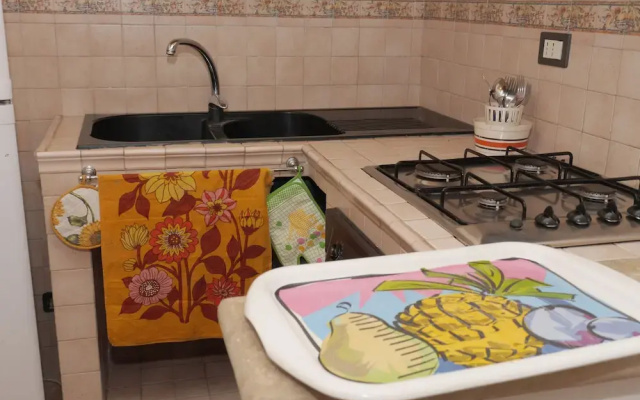 Charming Villa for 6 Guests Baia Verde Gallipoli