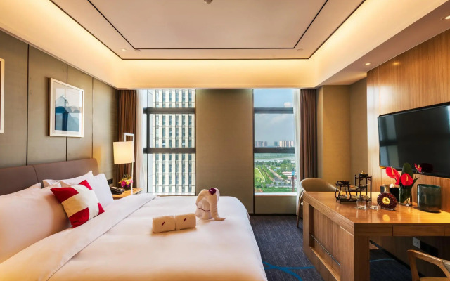 Swisstouches Hotel Nanjing