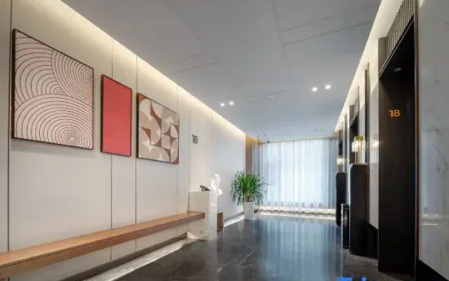 ParkPlaza Hotel Xining