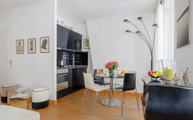 Paris St Germain Central residence