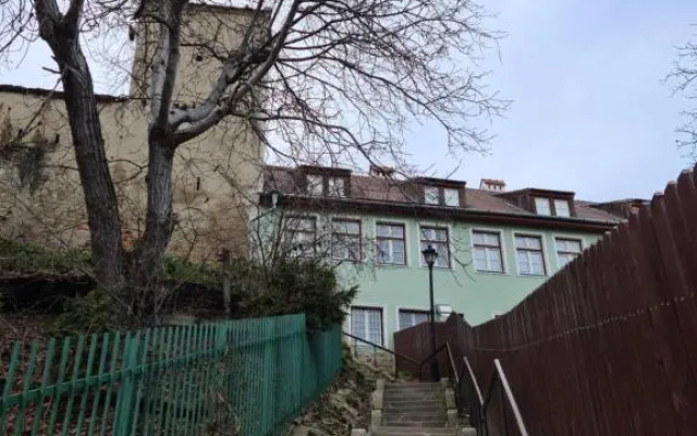 Stradela Cetății Apartment