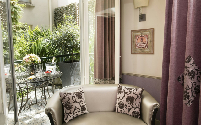 Hotel Monceau Wagram