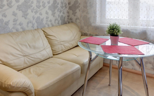 InnHome Apartments (ИннХоум) на улице Российская