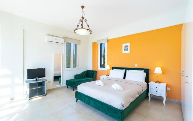 Villa Poseidon Gardens by Ezoria