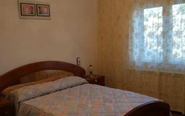 Casa naranja