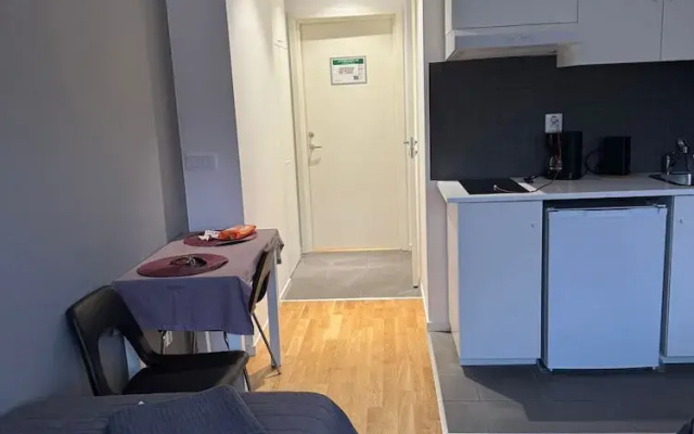 Apartment no 18 in Sollentuna
