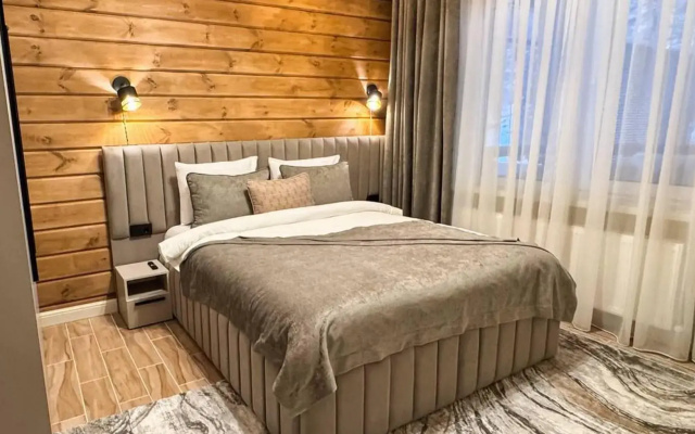 Chalet Эльбрус (Шале Эльбрус)