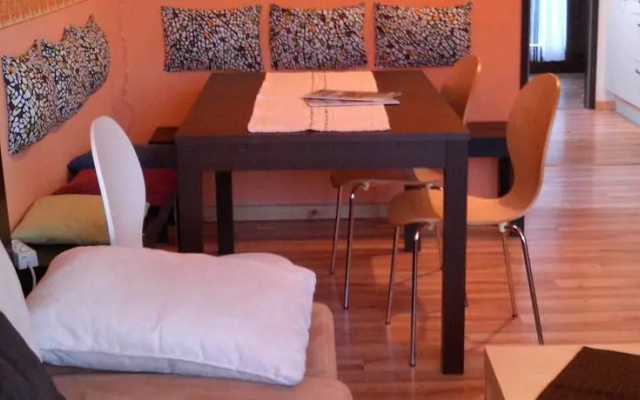 Apartment Jochwand