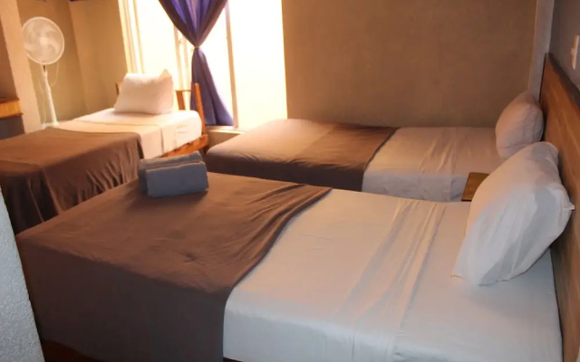 Hotel Los Diamantes