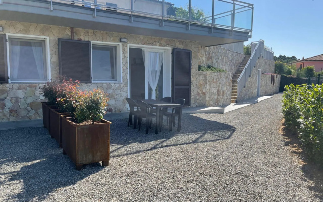 Three-Room Apartment.-San Michele 1