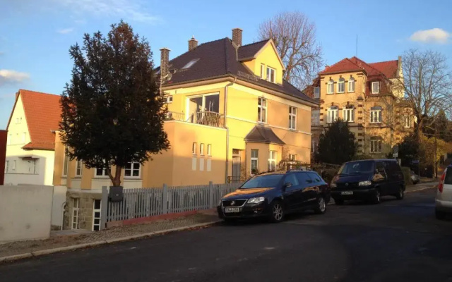 Maisonette Wohnung Südstadtvilla