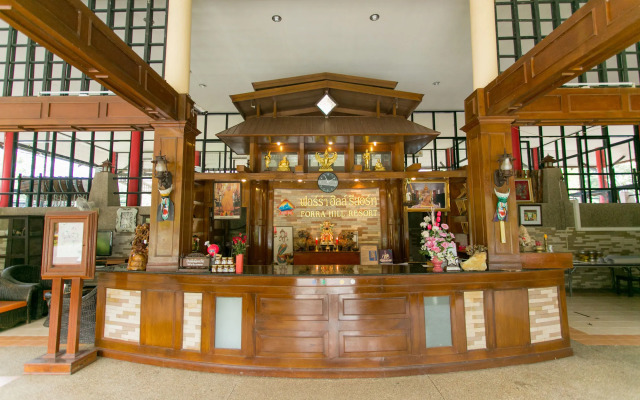 Forra Hill Resort