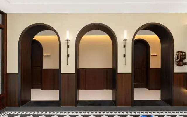 Shanghai Jiading Villa Garden Hotel