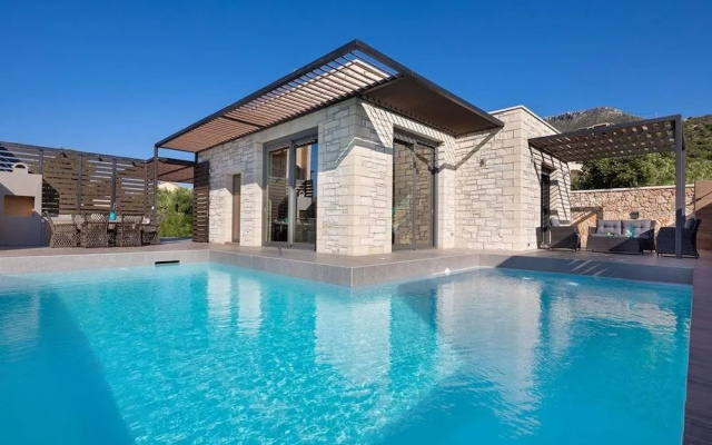 Titans Villas Chania Villa Kronos
