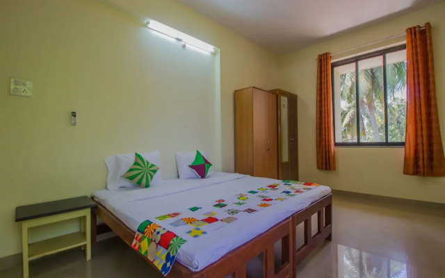 OYO 12928 Home Modern 2BHK Benaulim