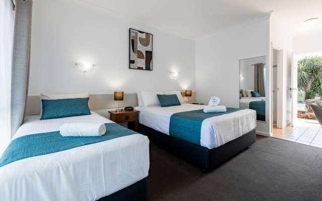 Maraboon Motor Inn