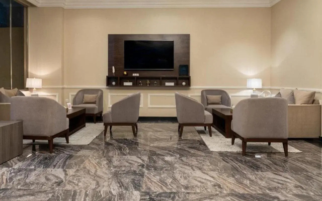Апартаменты Dyafa Luxury — Serviced
