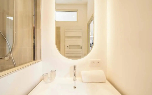 Spacious 2P Studio - Centre of Saint-tropez