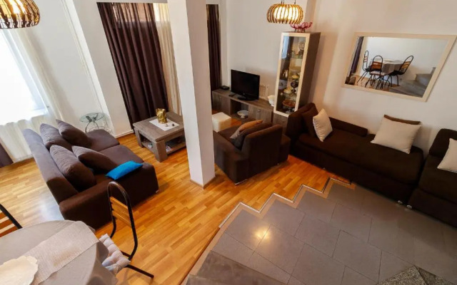 Khato's Apartment in Old Tbilisi