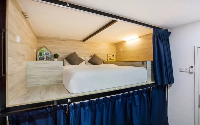 Oyo 89659 Jom Hotel