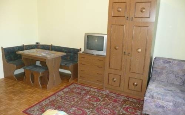 Buda University 2-room Apartments