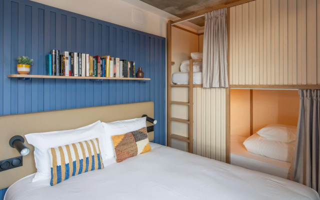 Отель Jost Hotel Le Havre Gare