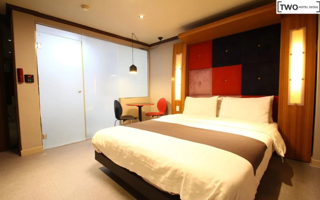 Jongno Two Hotel