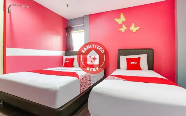 OYO 89639 1st Inn Hotel, Seksyen 20