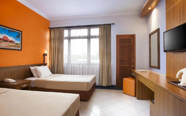 MMUGM Hotel Yogyakarta