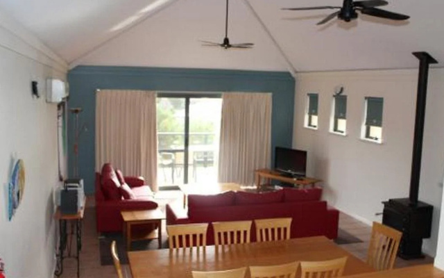 The Break, Margaret River Beach Houses