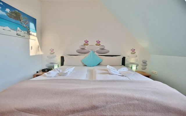 Ferienhaus Wohldkamp Ferienhaus Wohldkamp