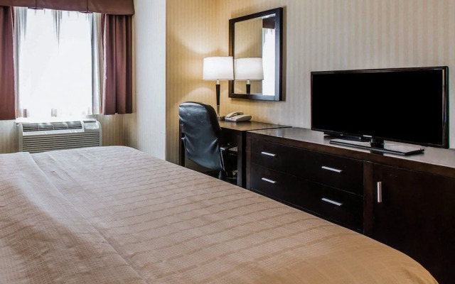 Comfort Suites Rosemead