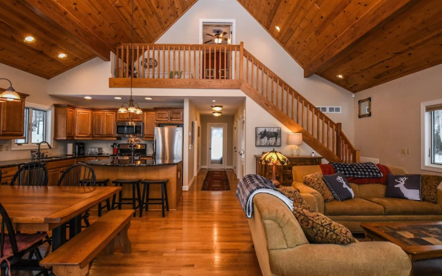 Adventure Awaits 5 Bedroom House