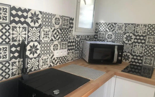 Studio de la Plage
