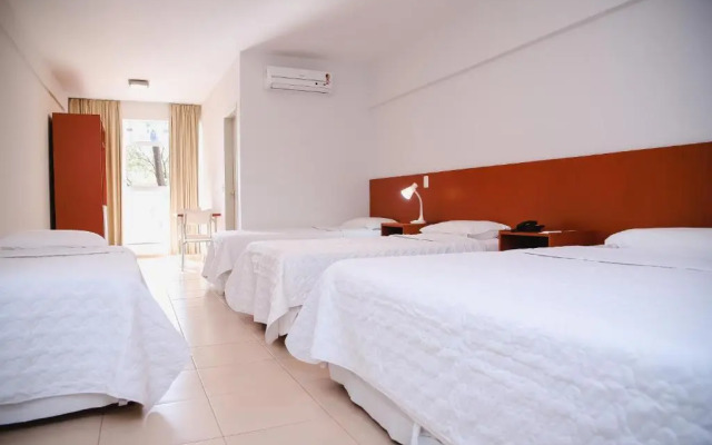 Hotel Água das Araras