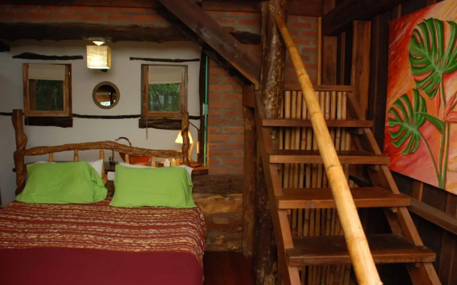 Tacuapí Lodge