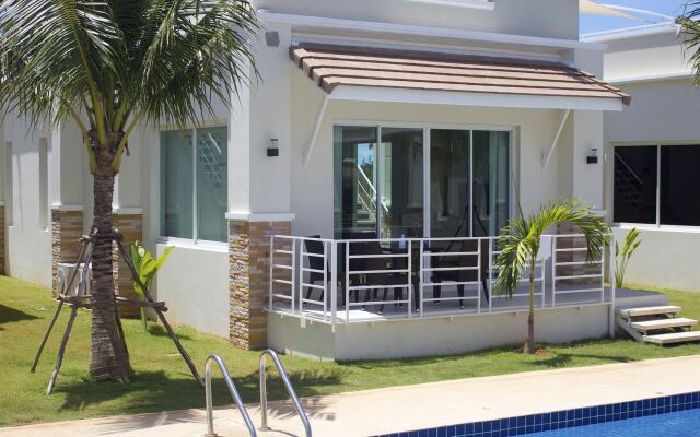 Отель Oriental Beach Pearl Resort вид на фасад