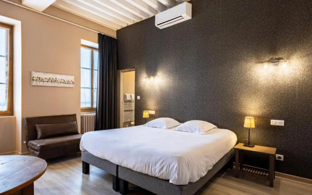 Logis Hostellerie Bressane