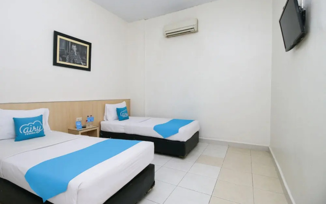 Airy Eco Imam Munandar 36 Pekanbaru