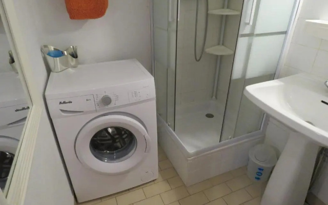 Appartement Sète, 2 pièces, 6 personnes - FR-1-472-114