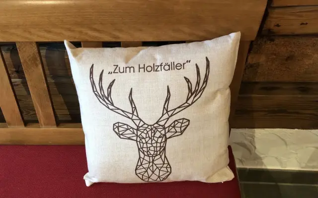 Hotel Garni Zum Holzfäller