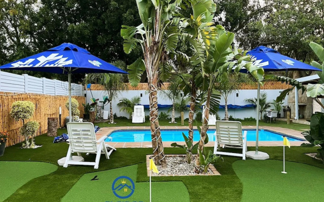 Elgibor Best Guest House