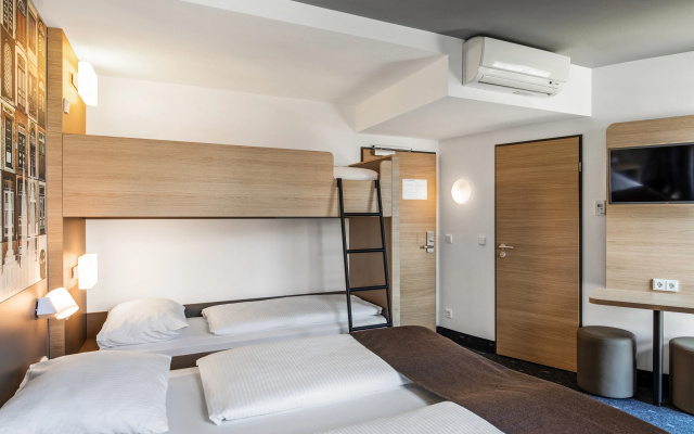 B&B HOTEL Lübeck-Hbf