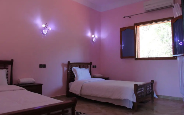 Hôtel Ajil Ouzoud