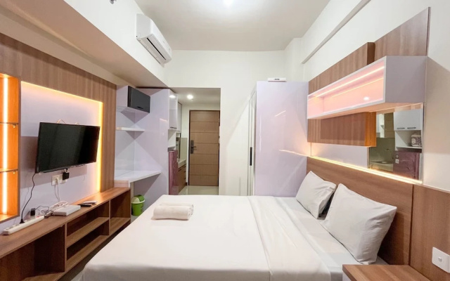 Scenic Studio Room Apartment Vida View Makassar