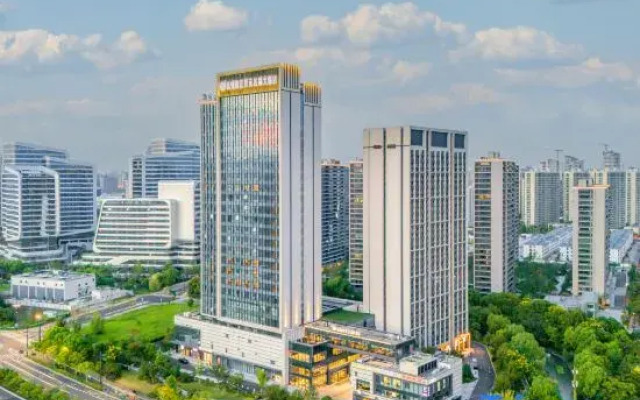 Grand New Century Hotel Binjiang Hangzhou